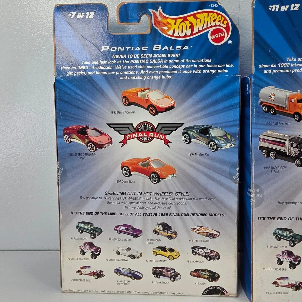 Hot Wheels hot wheels